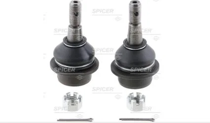 10048946 – DANA SPICER Ball Joint, OE Replacement Greaseable Set Of 2